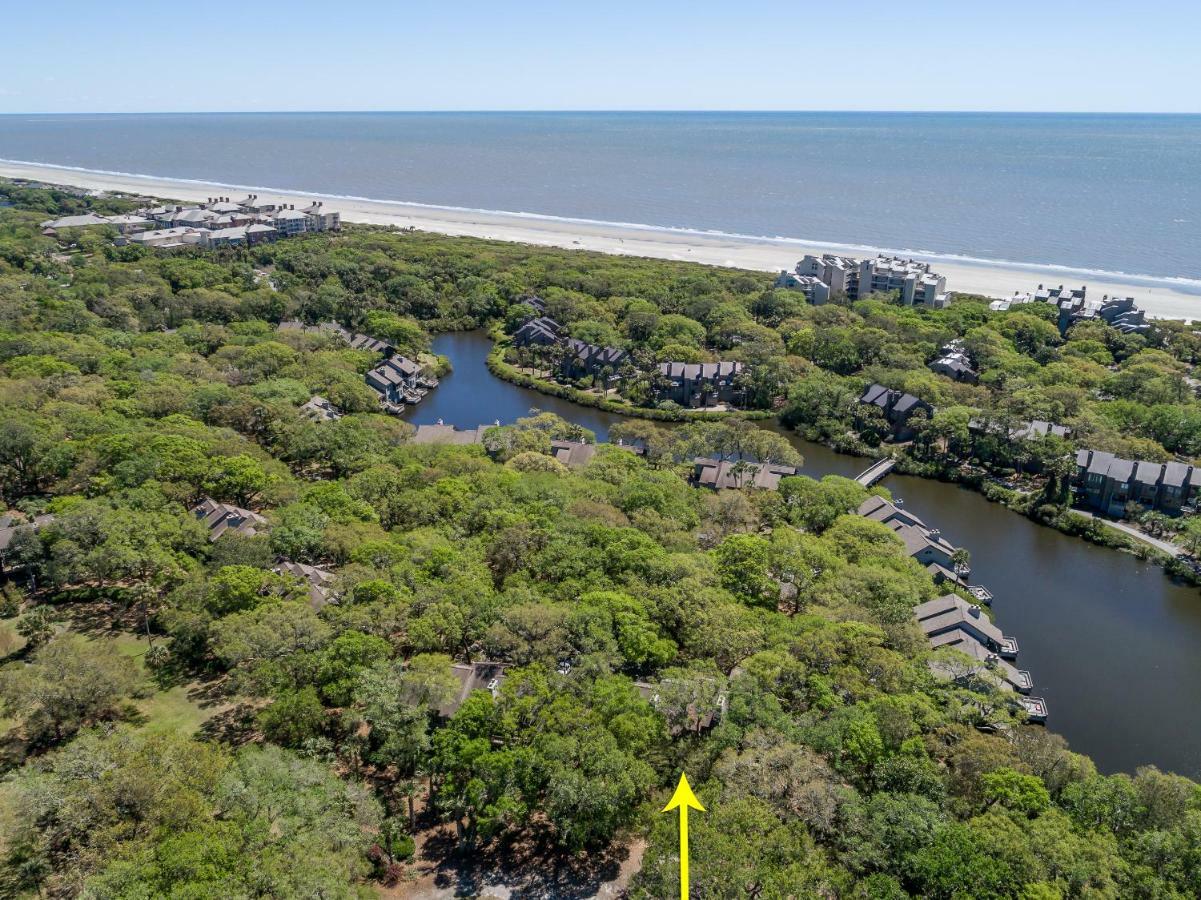 4550 Parkside Villa Kiawah Island Exterior photo